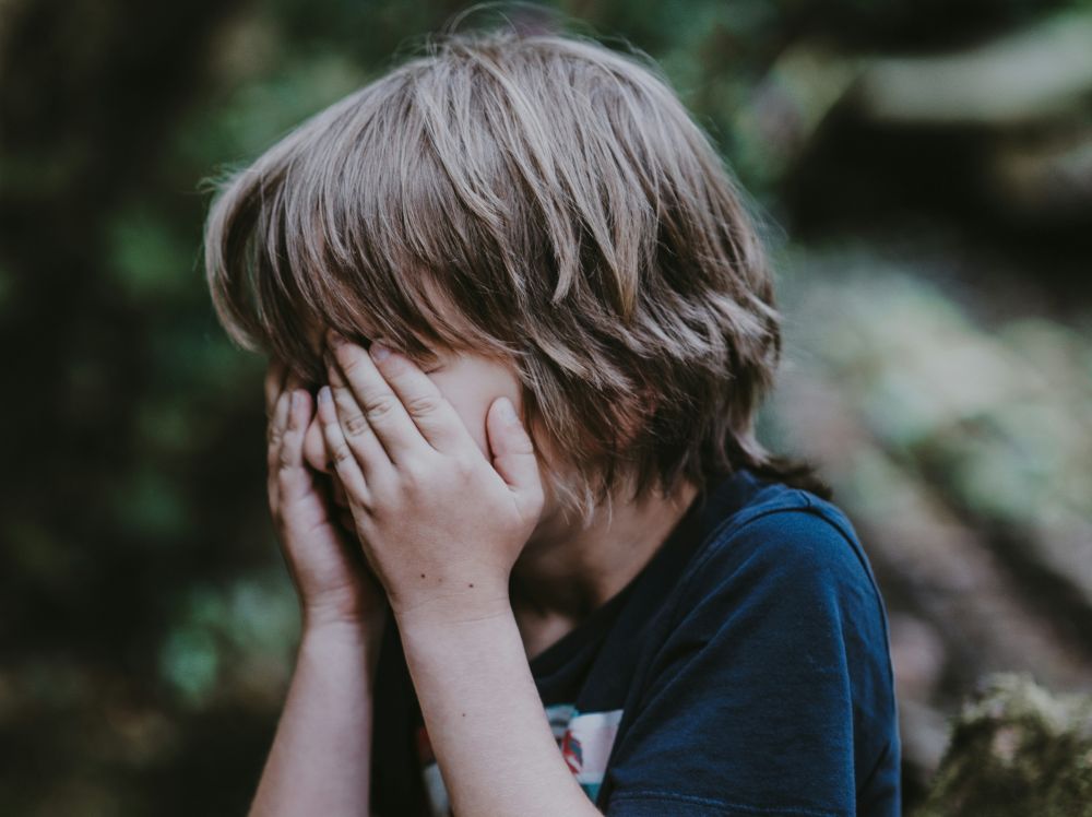 Kinder Angst lösen Kinesiologie Trauma-Arbeit Hegner