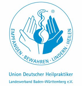 Logo Union deutscher Heilpraktiker