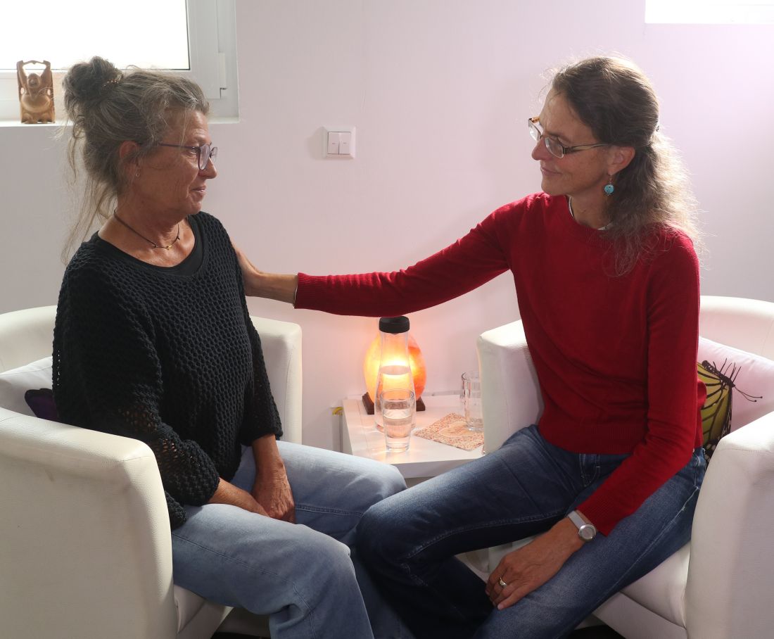 Ängste und Panikattacken behandeln