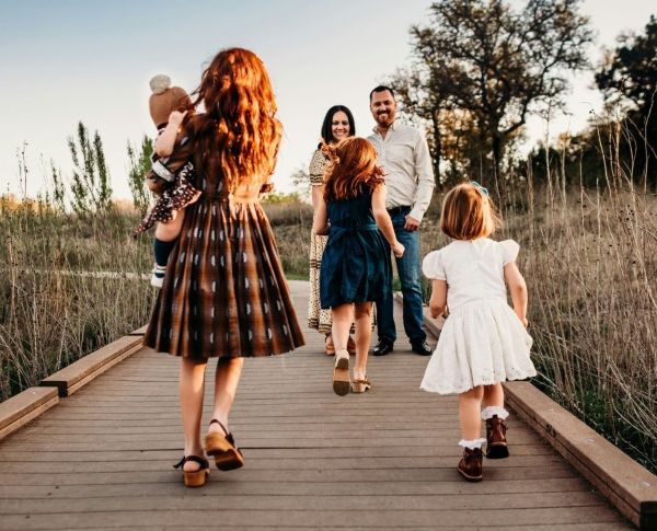 Familienaufstellung Ängste lösen bei Kindern