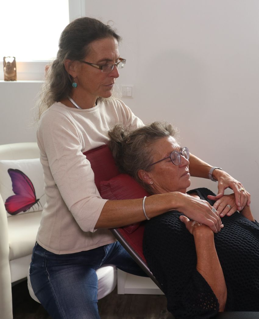 Kinesiologie Heilpraktikerin Miriam Hegner