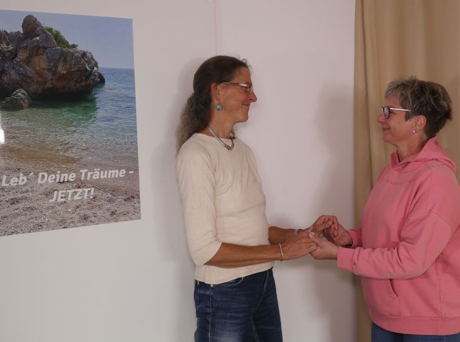 Chronische Schmerzen behandeln Kinesiologie