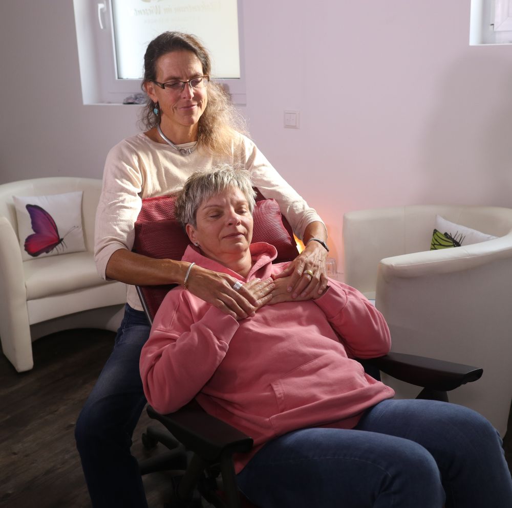 Schlafstörungen behandeln Kinesiologie