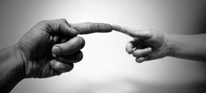 Körperorientierte Trauma-Arbeit Sicherheit Bindung herstellen