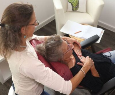 Kinesiologie kinesiologischer Muskeltest