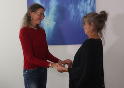 Systemische Einzelaufstellung Miriam Hegner Verbindung Versöhnung